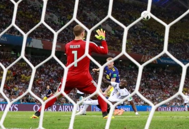 Cham diem Duc 2-1 Thuy Dien: Kroos khang dinh dang cap anh 1