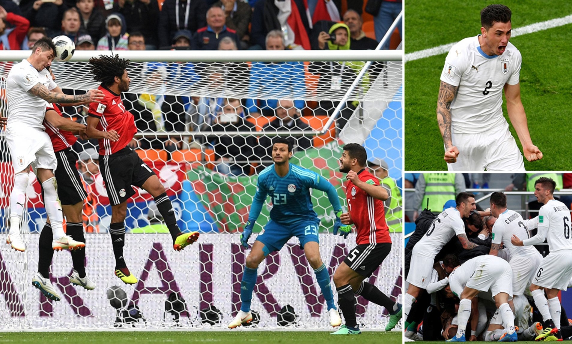 Ronaldo,  Kroos va nhung khoanh khac ‘chet di song lai’ o World Cup anh 1