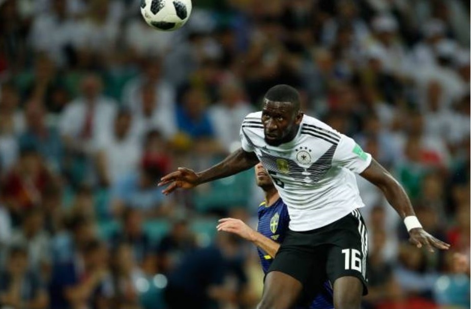 Cham diem Duc 2-1 Thuy Dien: Kroos khang dinh dang cap anh 4