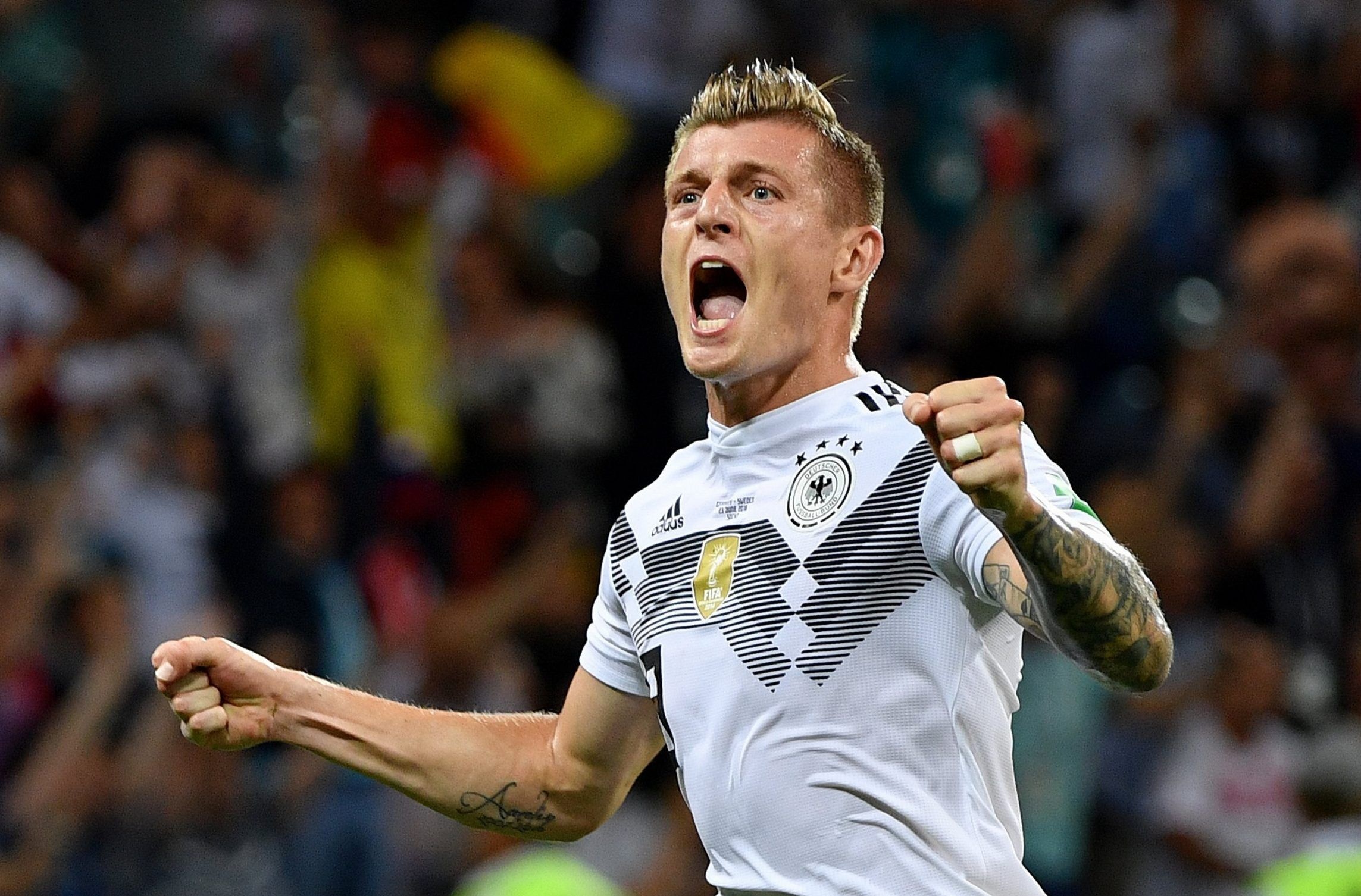 Ronaldo,  Kroos va nhung khoanh khac ‘chet di song lai’ o World Cup anh 10