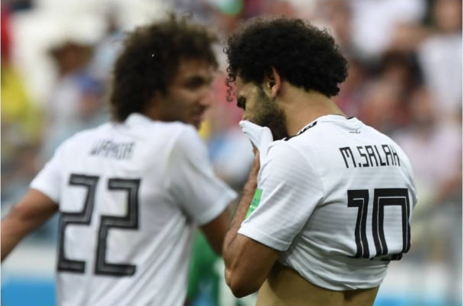 Mo Salah buon ba chia tay World Cup 2018 anh 8