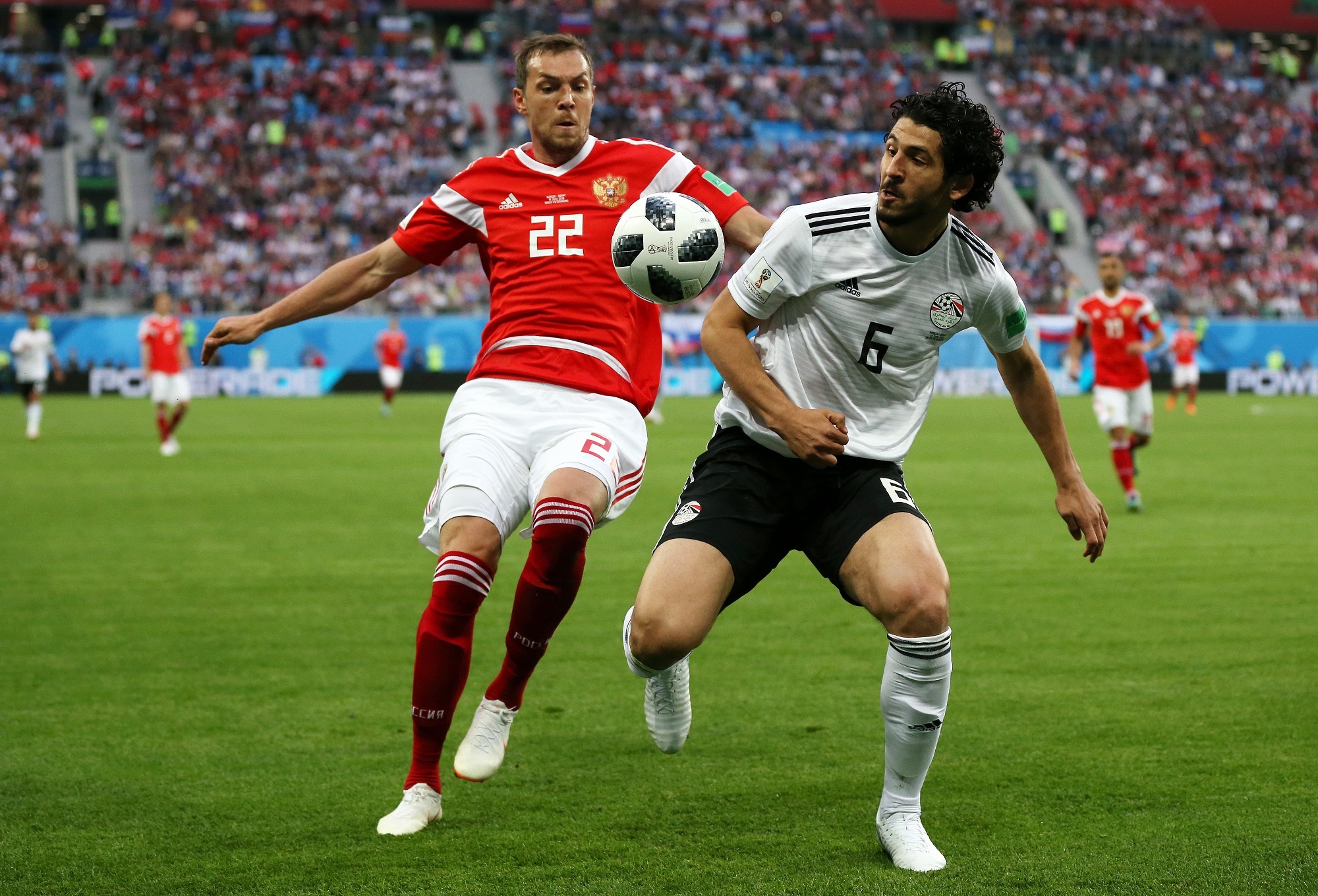 Dzyuba - từ cầu thủ bất trị đến người hùng nước Nga ảnh 1 Dzyuba - tu cau thu bat tri den nguoi hung nuoc Nga anh 1