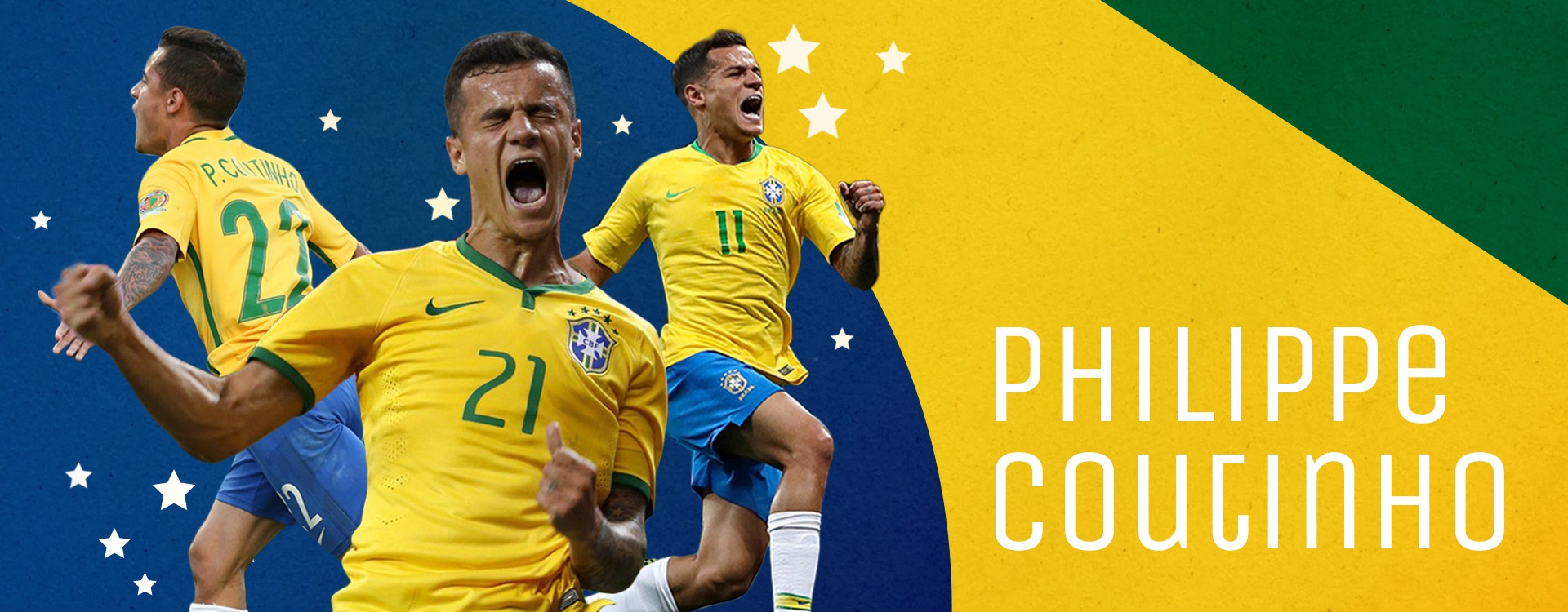 Philippe Coutinho: Chỗ dự số 1 của tuyển Brazil ảnh 13 Philippe Coutinho: Cho du so 1 cua tuyen Brazil anh 13