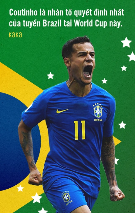 Philippe Coutinho: Chỗ dự số 1 của tuyển Brazil ảnh 4 Philippe Coutinho: Cho du so 1 cua tuyen Brazil anh 4