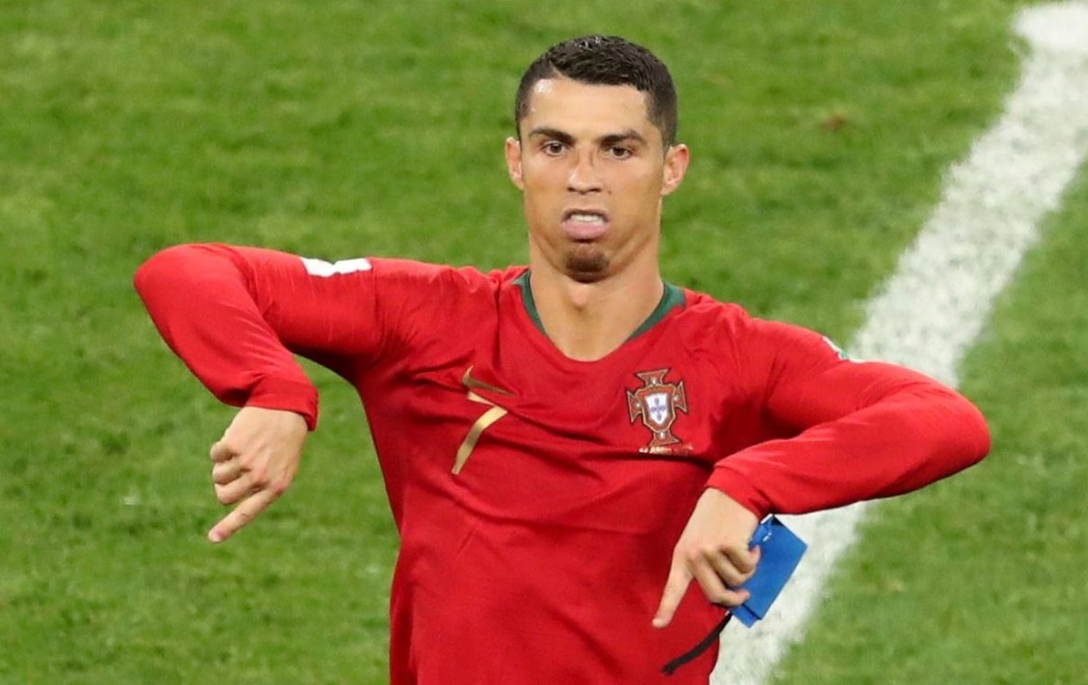 Sut hong penalty, Ronaldo thiet lap ky luc moi cho World Cup hinh anh