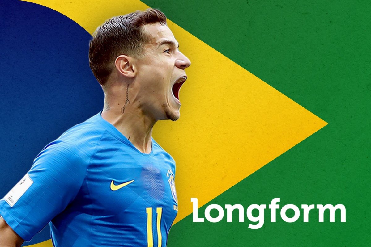 Philippe Coutinho: Cho dua so 1 cua tuyen Brazil hinh anh