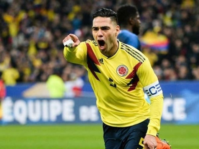 Radamel Falcao - niem hy vong so 1 cua Colombia hinh anh