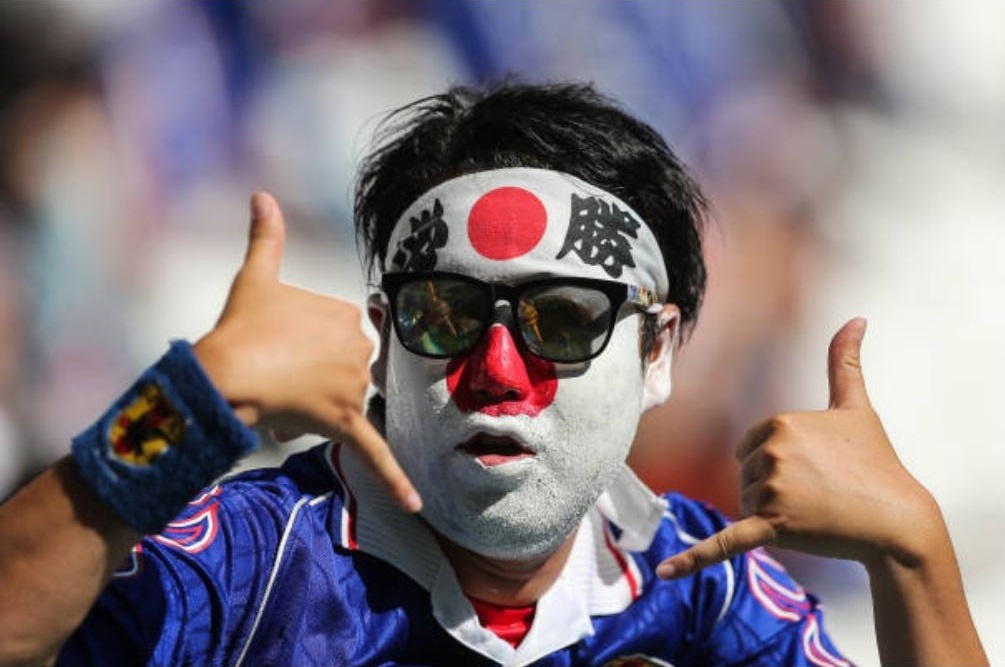 Doi tuyen Nhat Ban,  co dong vien,  vong loai,  Doi tuyen Senegal,  World Cup anh 1