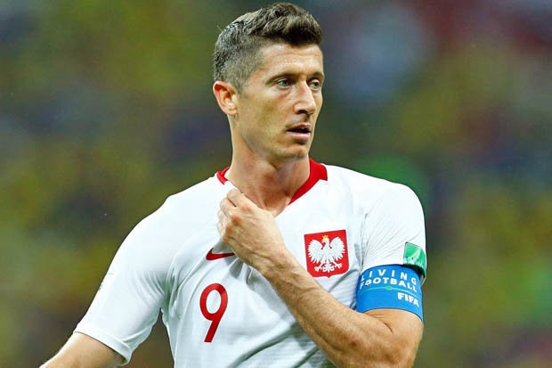 Robert Lewandowski - lan cuoi cho sieu tien dao nguoi Ba Lan hinh anh