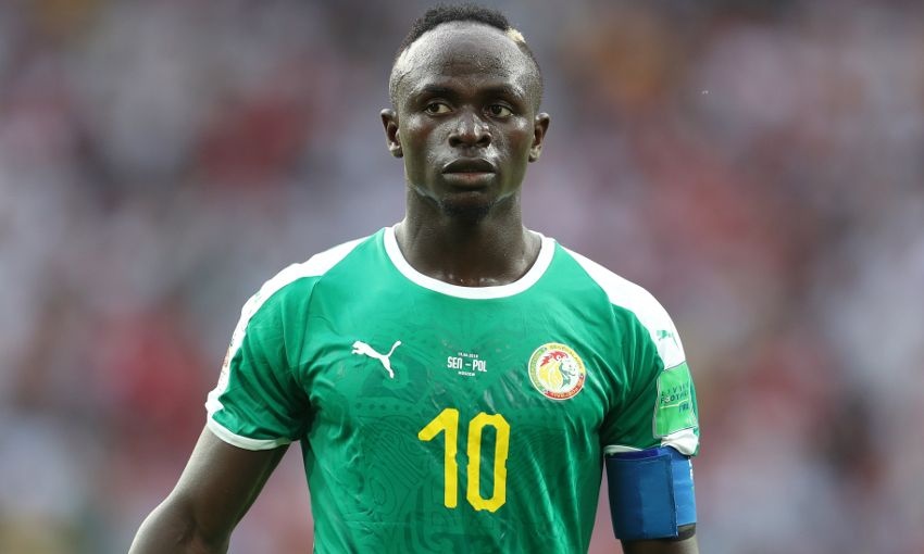 Sadio Mane - niem tin de Senegal khuat phuc Colombia hinh anh