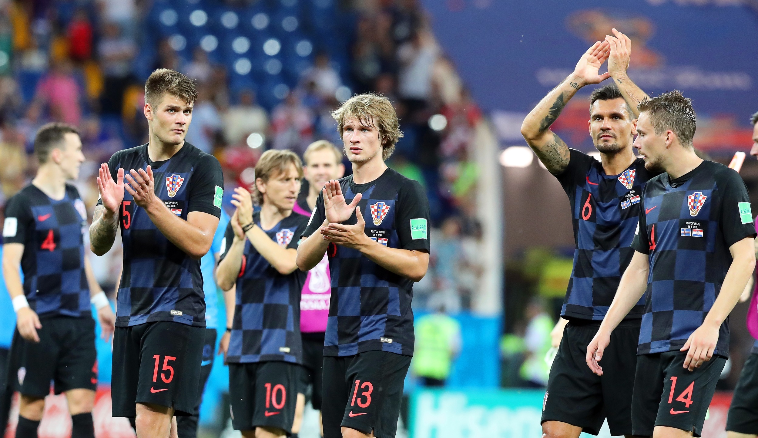 Đức bị loại và những cái nhất sau vòng bảng World Cup 2018 ảnh 6 Duc bi loai va nhung cai nhat sau vong bang World Cup 2018 anh 6