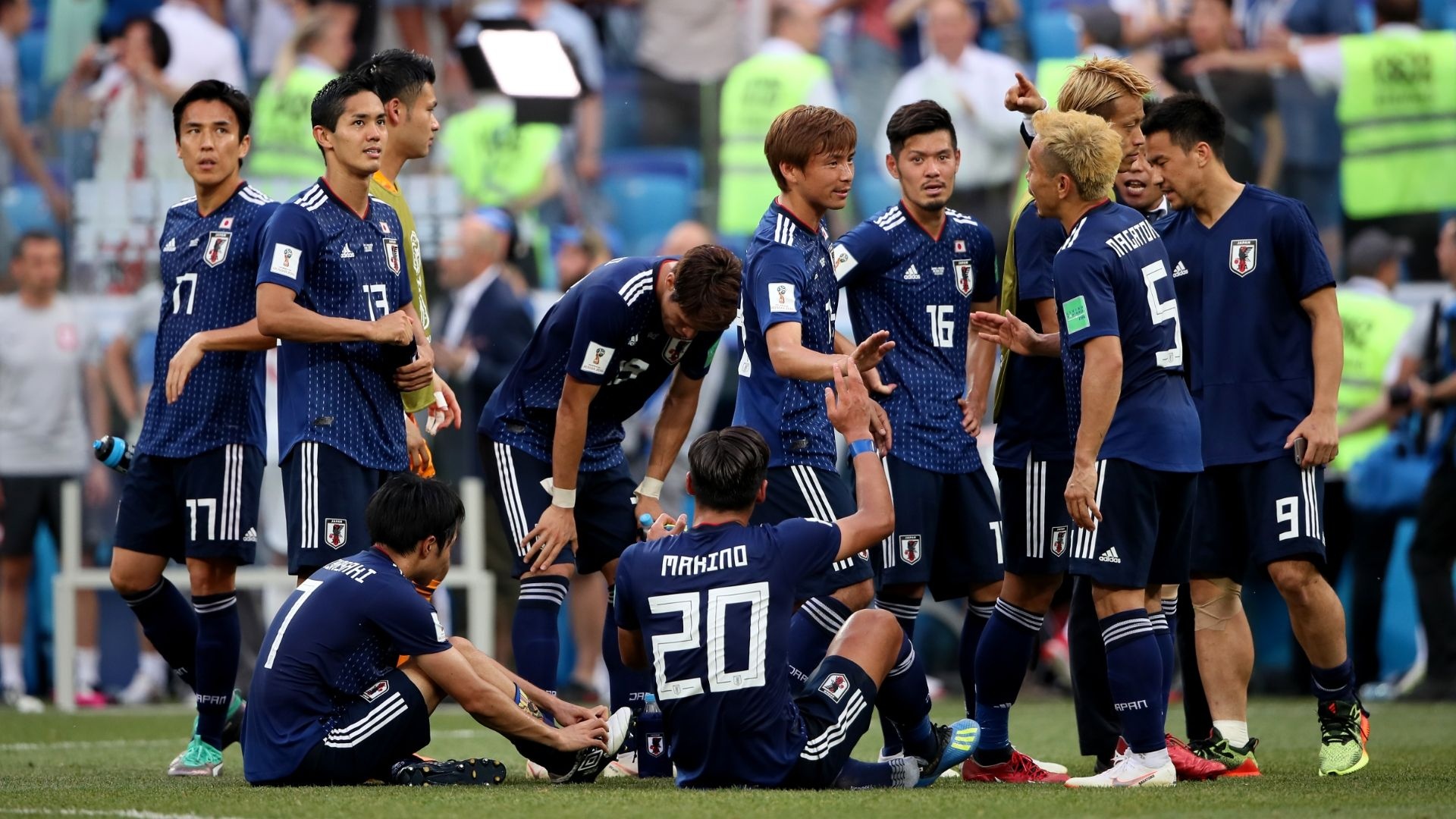 Đức bị loại và những cái nhất sau vòng bảng World Cup 2018 ảnh 9 Duc bi loai va nhung cai nhat sau vong bang World Cup 2018 anh 9