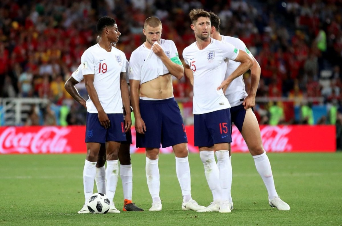 Thua Bi,  HLV doi tuyen Anh chap nhan bi chi trich anh 1