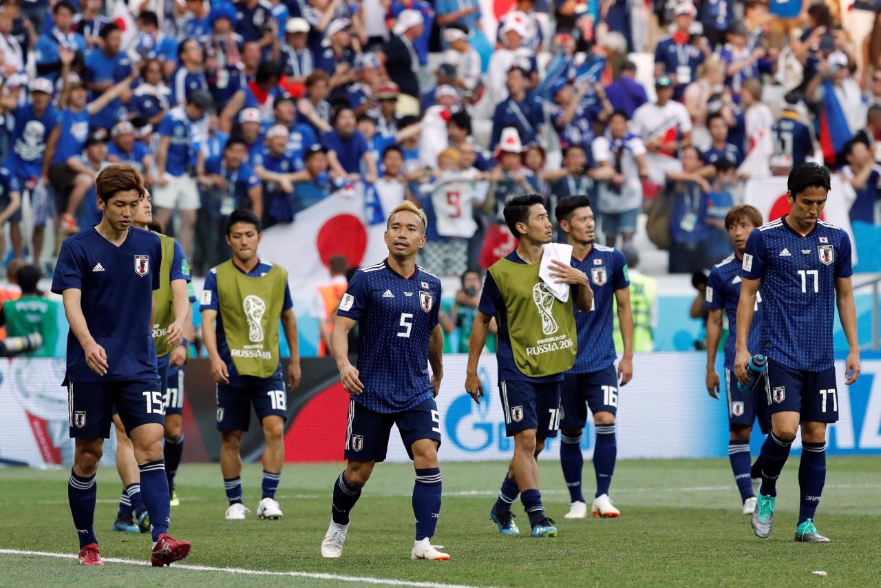 Thi dau phan tinh than ‘Samurai',  HLV Nhat Ban noi gi? anh 1