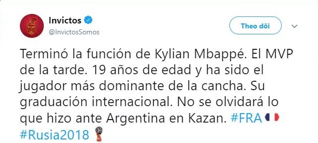 Cong dong mang phat cuong voi man trinh dien cua Kylian Mbappe anh 9