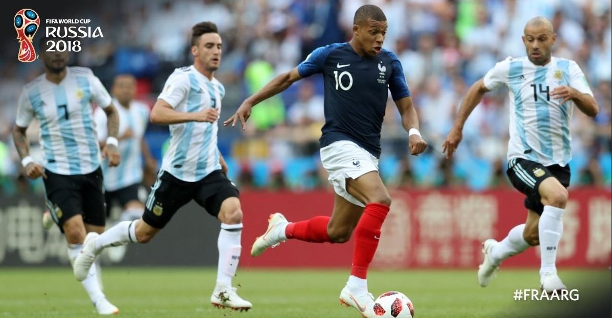 Kylian Mbappe tung chay gan bang toc do cua Usain Bolt anh 2
