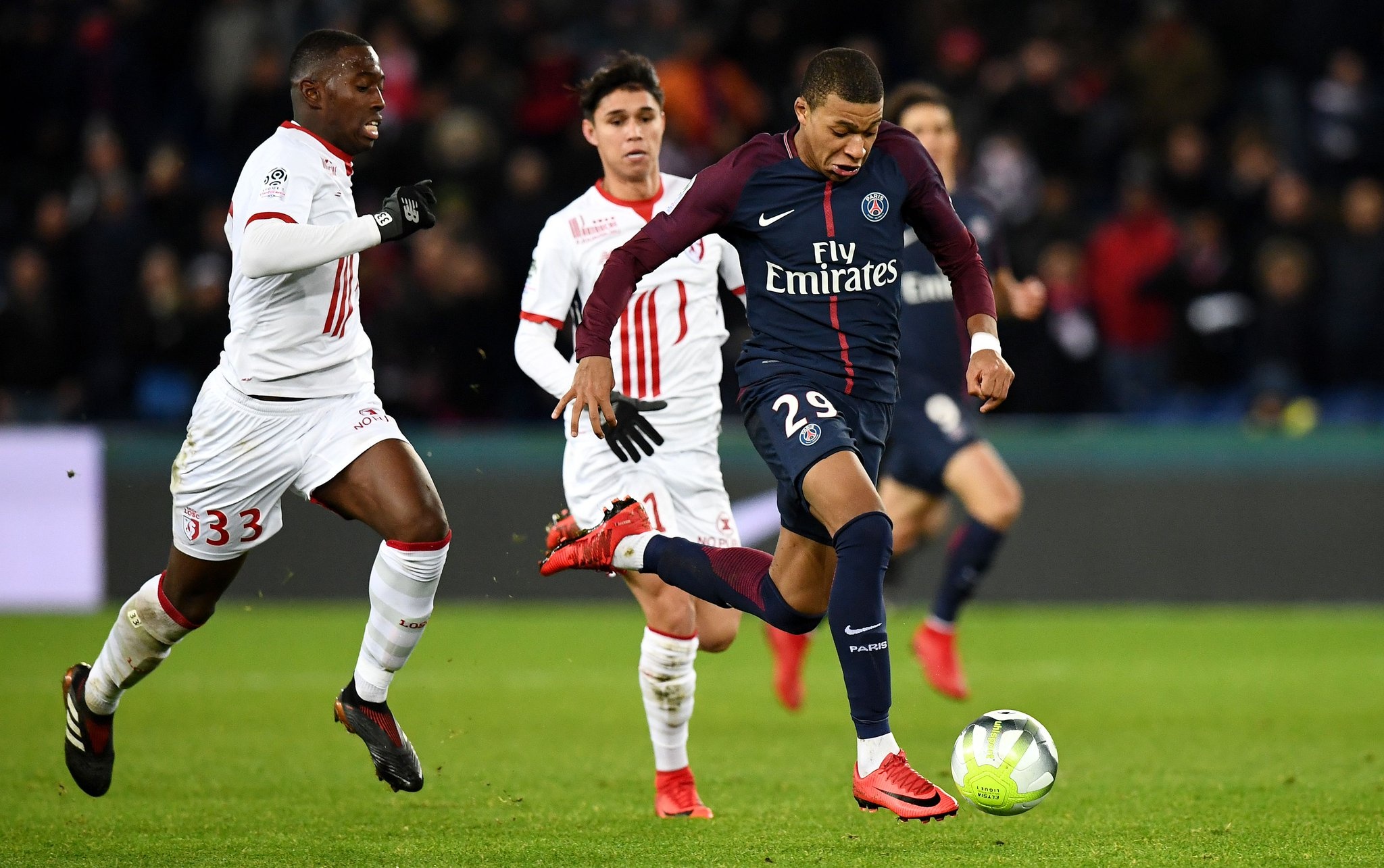 Kylian Mbappe tung chay gan bang toc do cua Usain Bolt anh 7