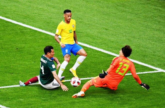 BLV Quang Huy: Bo doi Neymar – Coutinho phoi hop qua hay anh 1