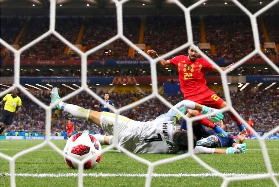 Cau thu Nhat Ban khoc nuc no sau that bai cay dang truoc Bi anh 3