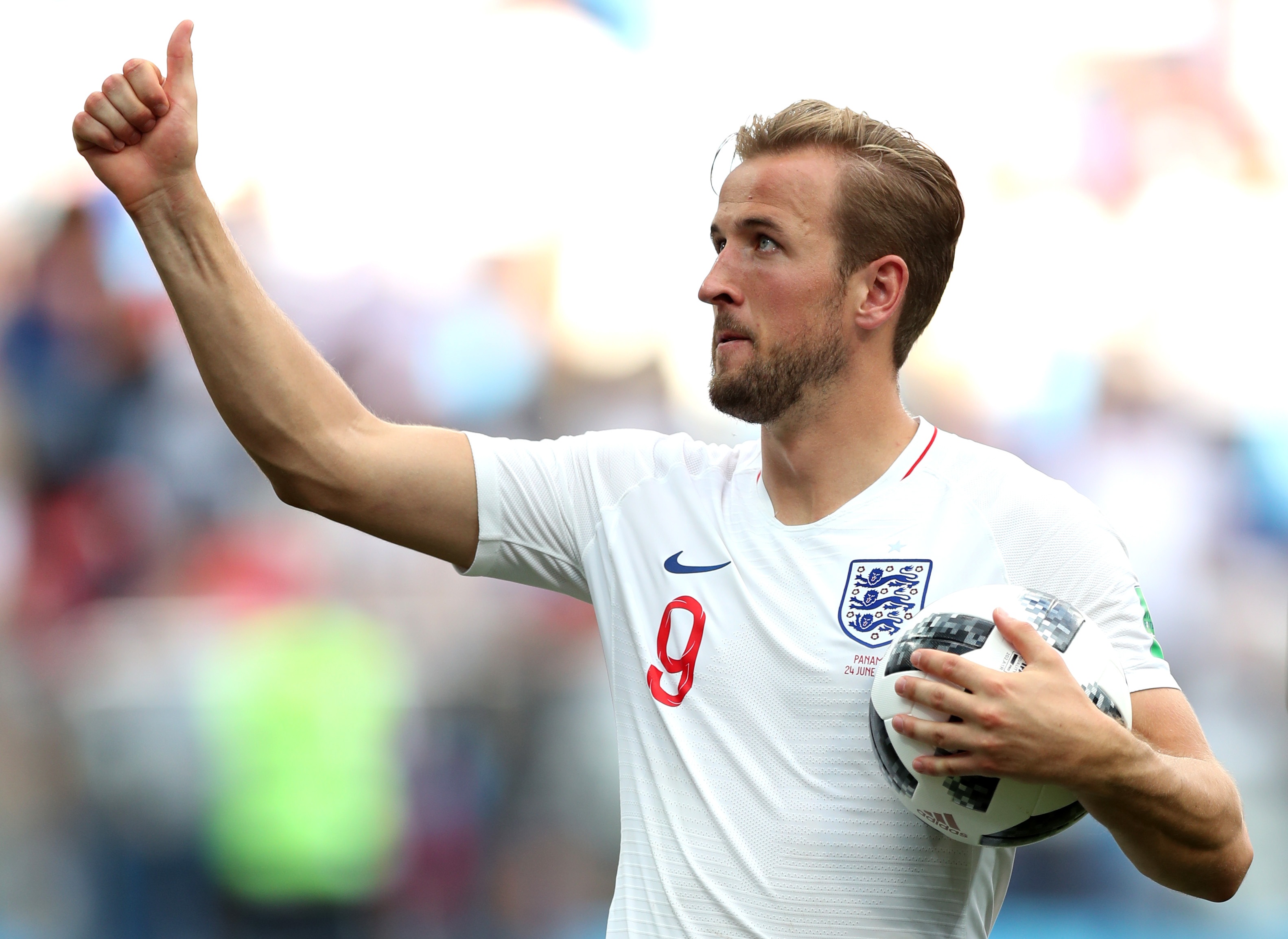 Anh vs Colombia: Cho su khang dinh tu Harry Kane hinh anh