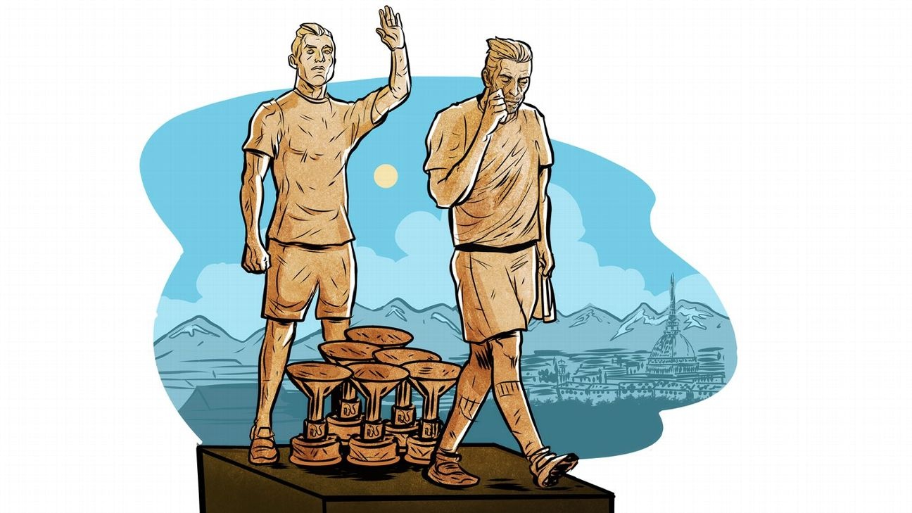 Cristiano Ronaldo se the nao neu roi Real gia nhap Barca,  MU? anh 3