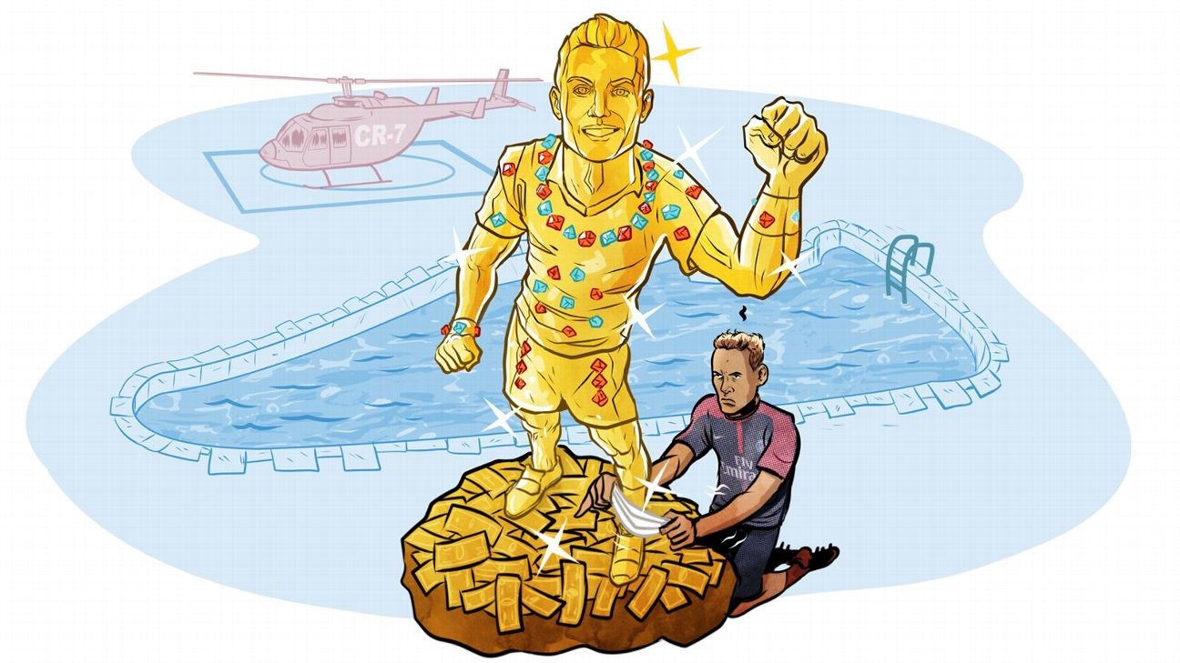 Cristiano Ronaldo se the nao neu roi Real gia nhap Barca,  MU? anh 6