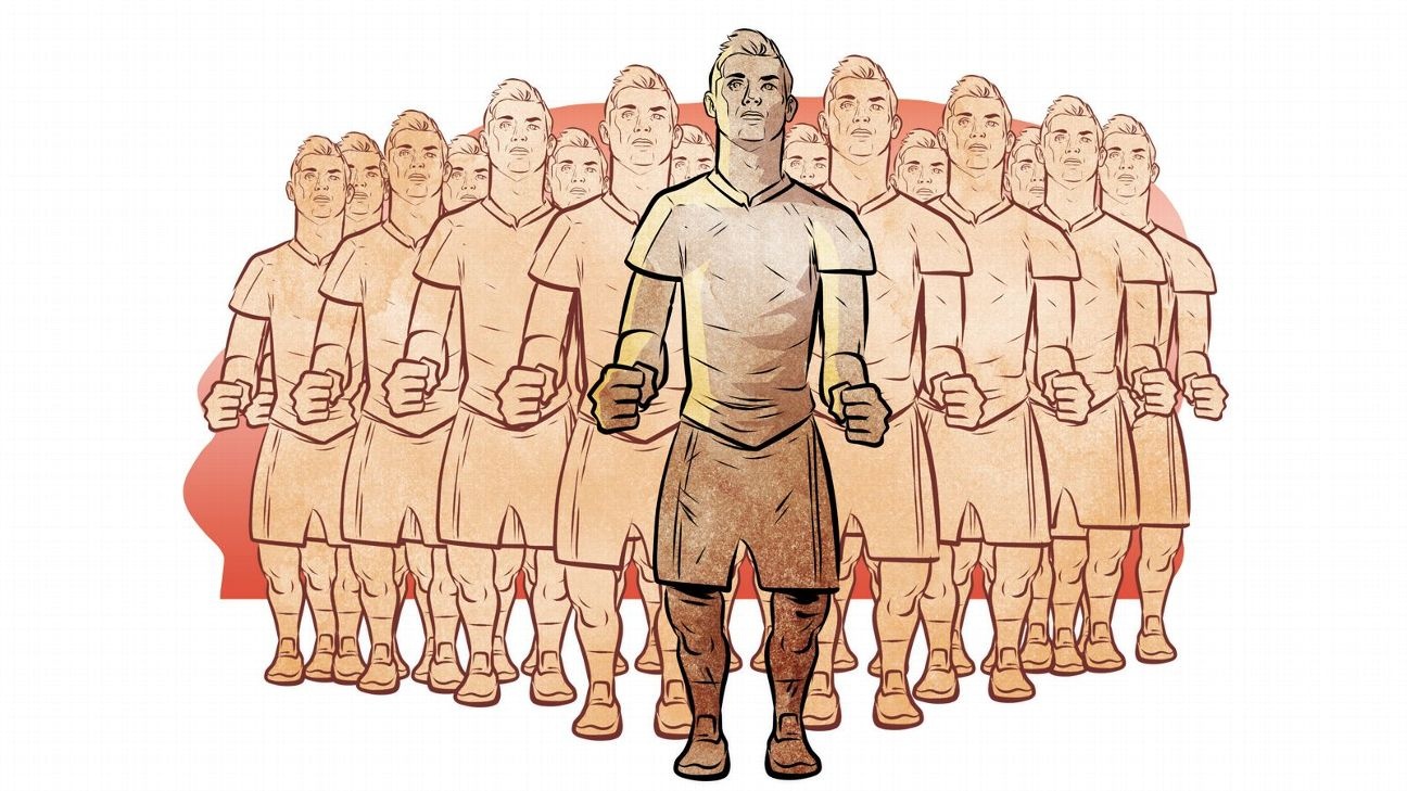 Cristiano Ronaldo se the nao neu roi Real gia nhap Barca,  MU? anh 9