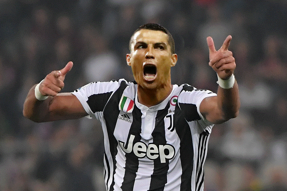 95% kha nang Cristiano Ronaldo cap ben Juventus? hinh anh