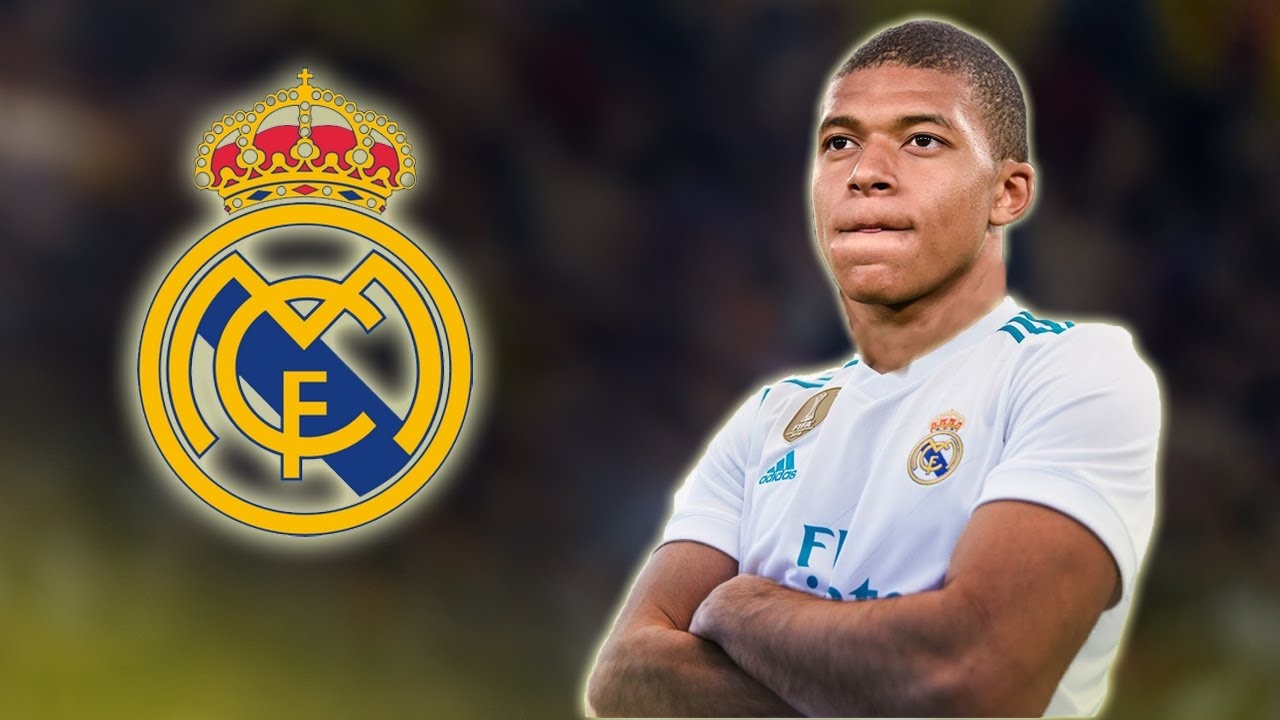 Real Madrid quyet chieu mo Kylian Mbappe voi gia 272 trieu euro? hinh anh