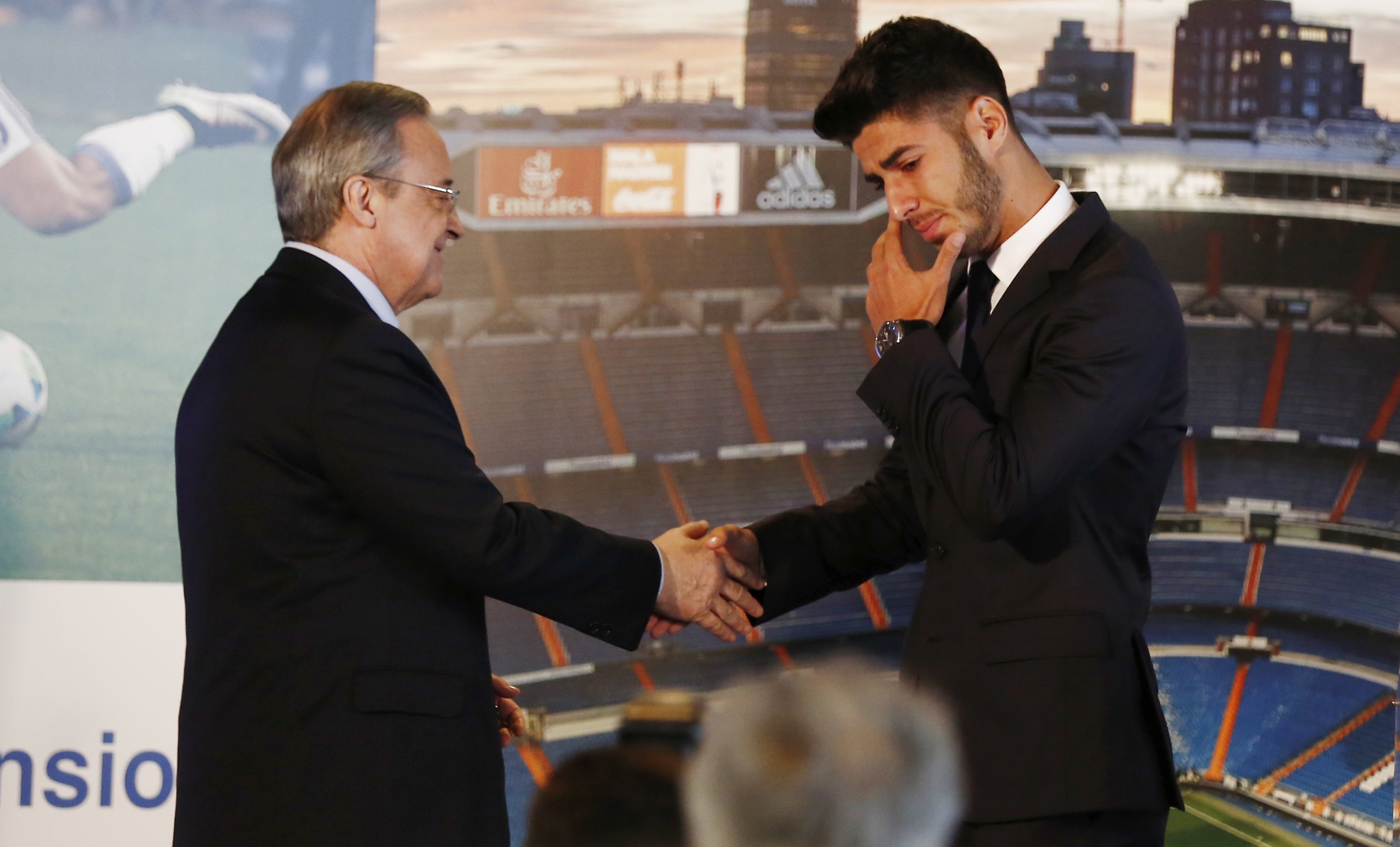 Nếu Cristiano Ronaldo ra đi,  Real Madrid nên tin tưởng Asensio ảnh 1 Neu Cristiano Ronaldo ra di,  Real Madrid nen tin tuong Asensio anh 1