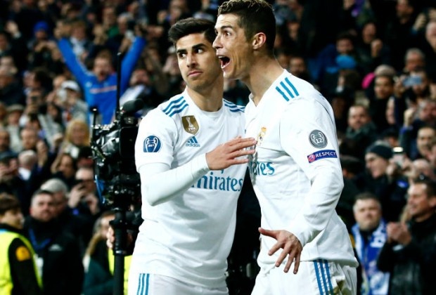 Neu Cristiano Ronaldo ra di, Real Madrid nen dat niem tin vao Asensio hinh anh