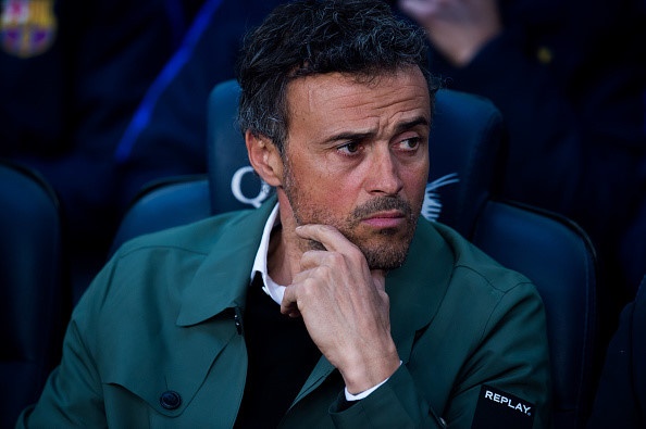 Luis Enrique san sang lam HLV tuyen Tay Ban Nha hinh anh