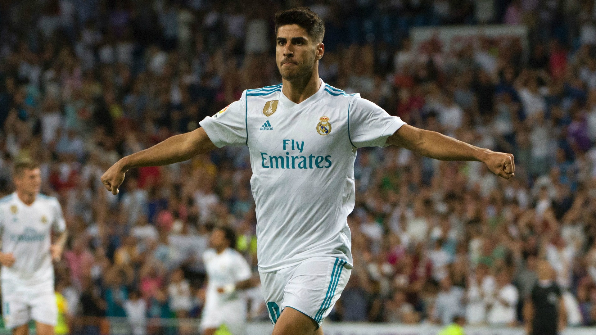 Nếu Cristiano Ronaldo ra đi,  Real Madrid nên tin tưởng Asensio ảnh 2 Neu Cristiano Ronaldo ra di,  Real Madrid nen tin tuong Asensio anh 2