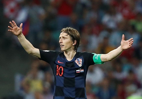 World Cup ngay 8/7: HLV Croatia thach thuc DT Anh hinh anh