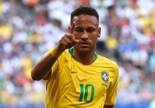 World Cup ngay 6/7: Brazil tiet lo doi hinh gap DT Bi o tu ket hinh anh