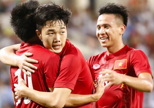 U23 Viet Nam doi dau voi Nhat Ban tai ASIAD 2018 hinh anh