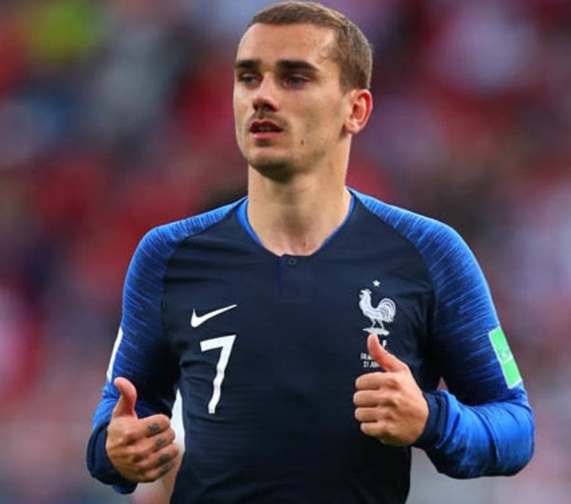 Phap – Uruguay: Cuoc chien giua cong va thu anh 2