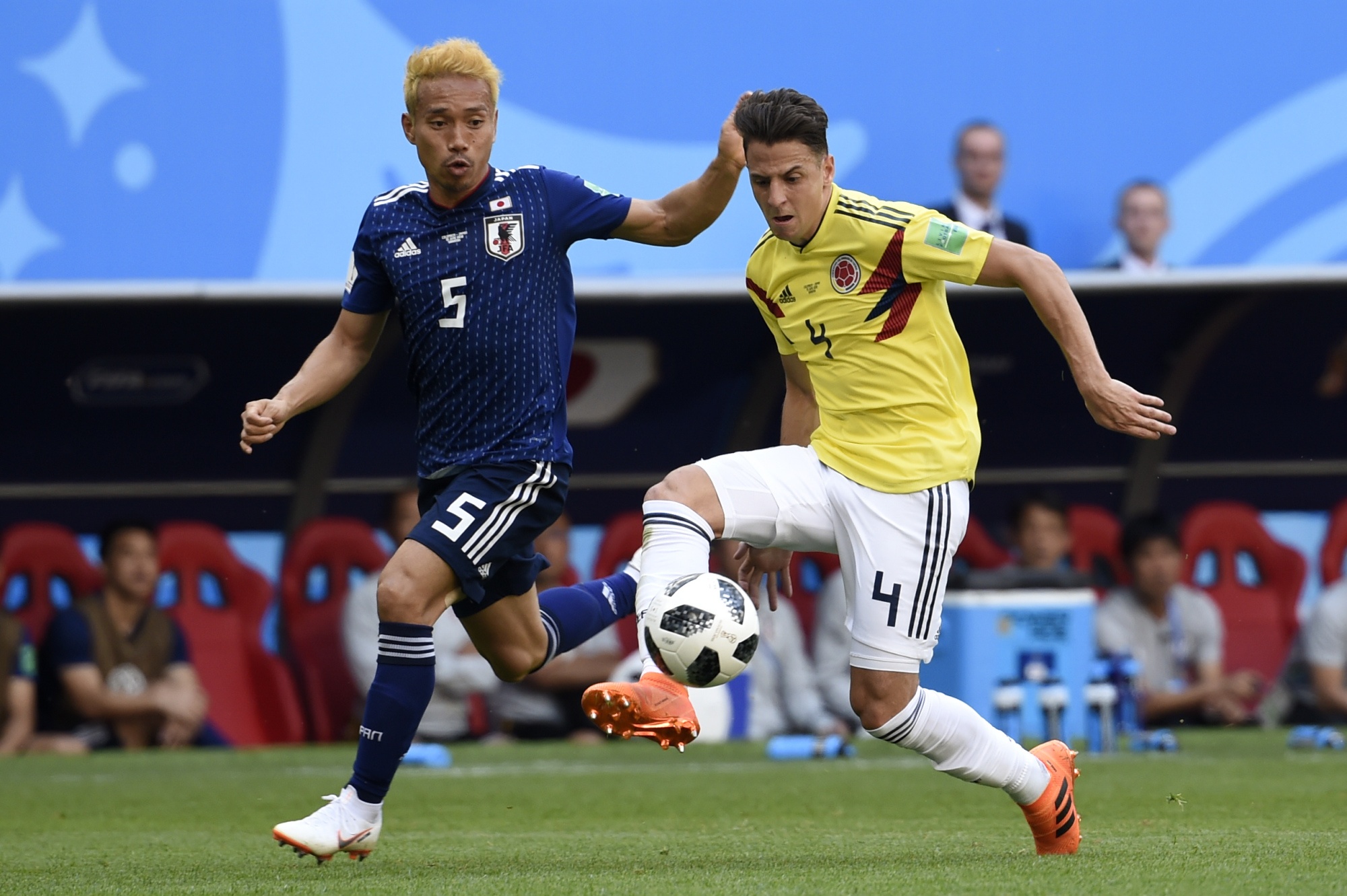 Cristiano Ronaldo,  Ante Rebic chay nhanh nhat o World Cup 2018 anh 7