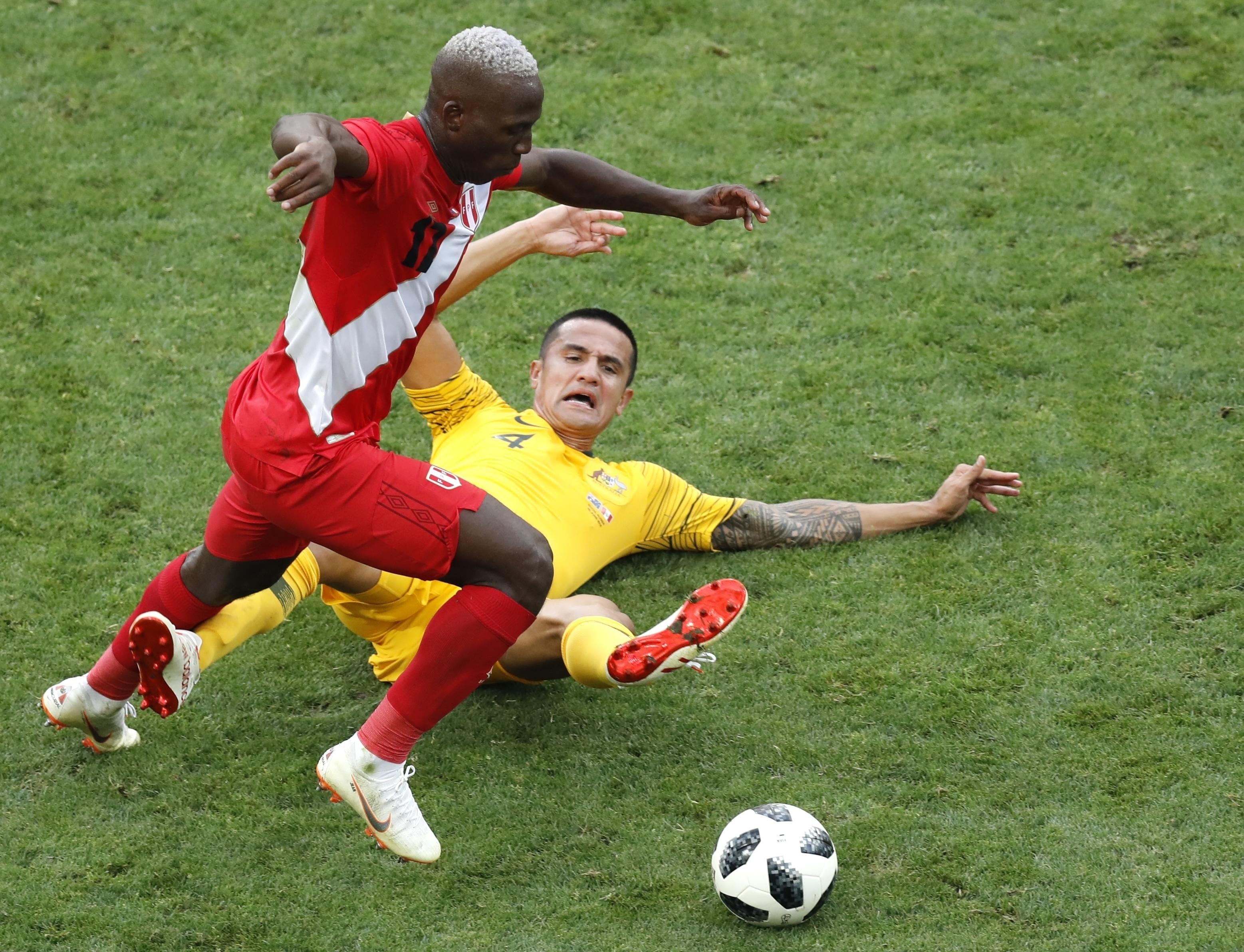 Cristiano Ronaldo,  Ante Rebic chay nhanh nhat o World Cup 2018 anh 8