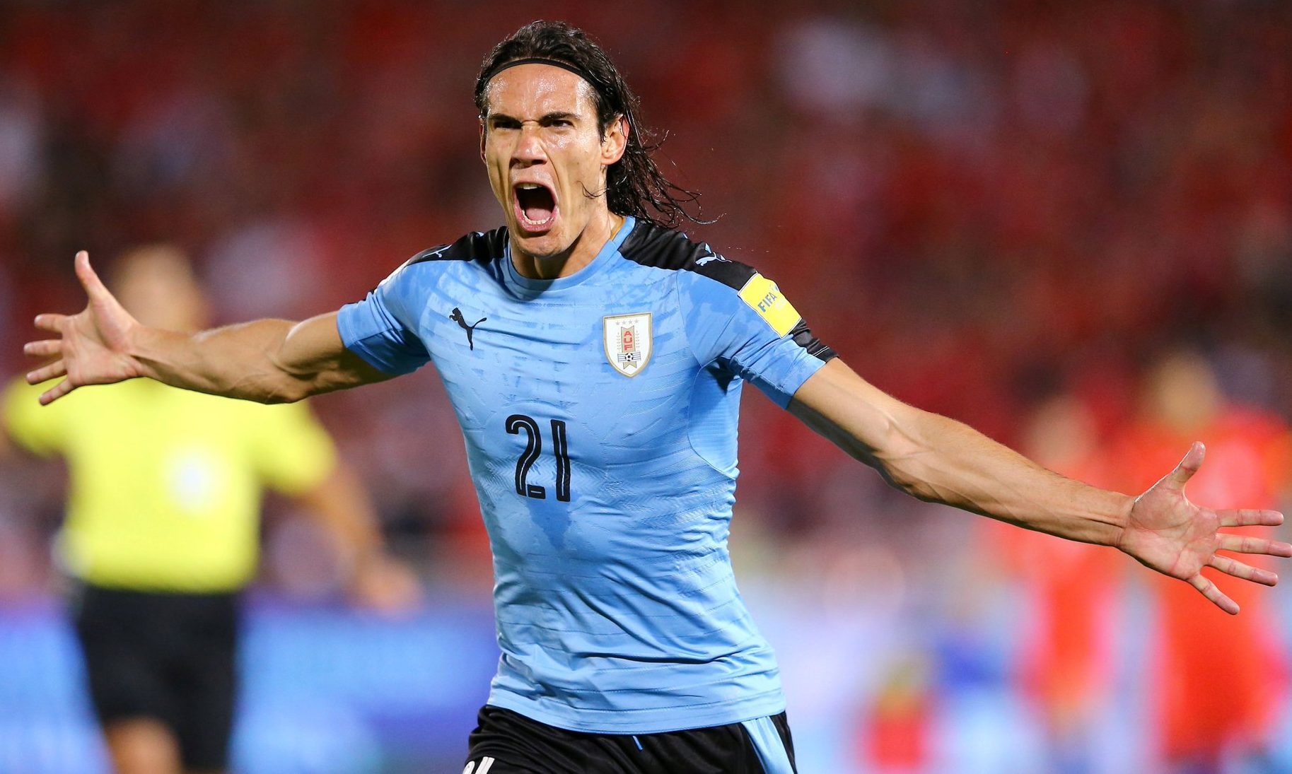 HLV Deschamps: ‘Doi Phap co cach de tri Cavani’ hinh anh