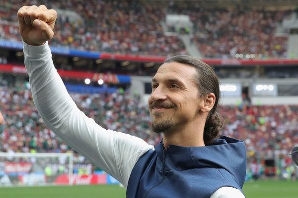 Zlatan Ibrahimovic: ‘Thuy Dien se vo dich World Cup 2018’ hinh anh