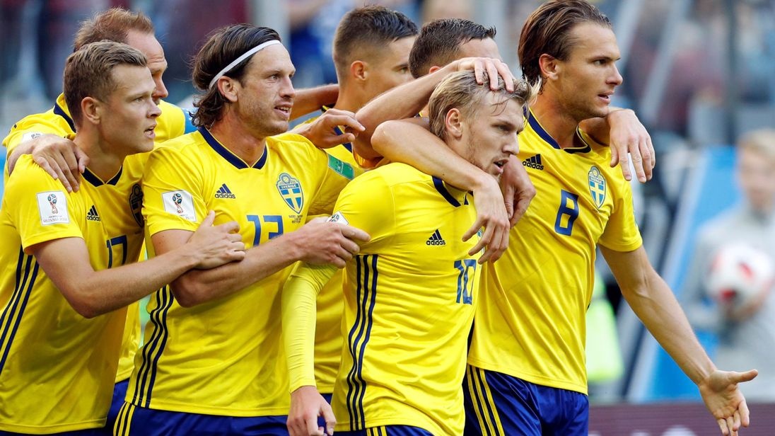 Zlatan Ibrahimovic: ‘Thụy Điển sẽ vô địch World Cup 2018’ ảnh 2 Zlatan Ibrahimovic: ‘Thuy Dien se vo dich World Cup 2018’ anh 2