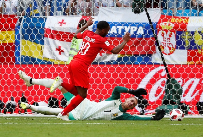 BLV Quang Huy: Doi Anh du suc vao den chung ket hinh anh