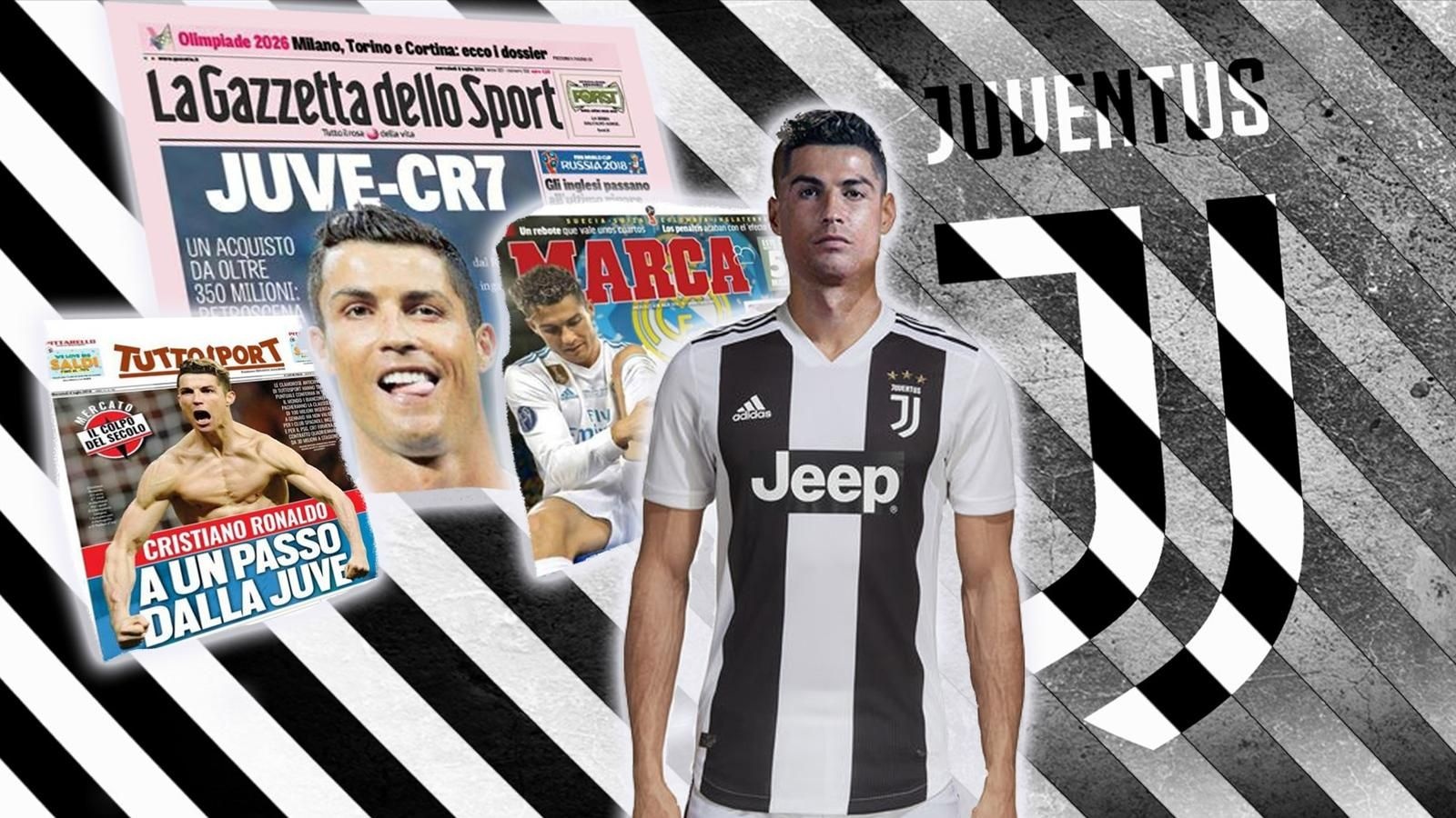 Juventus tung đoạn clip ám chỉ đến số 7 của Ronaldo? ảnh 2 Juventus tung doan clip am chi den so 7 cua Ronaldo? anh 2