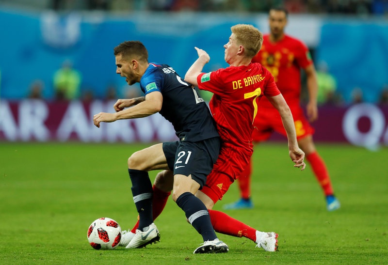 Cham diem Phap 1-0 Bi: Tuyet voi Kylian Mbappe anh 5