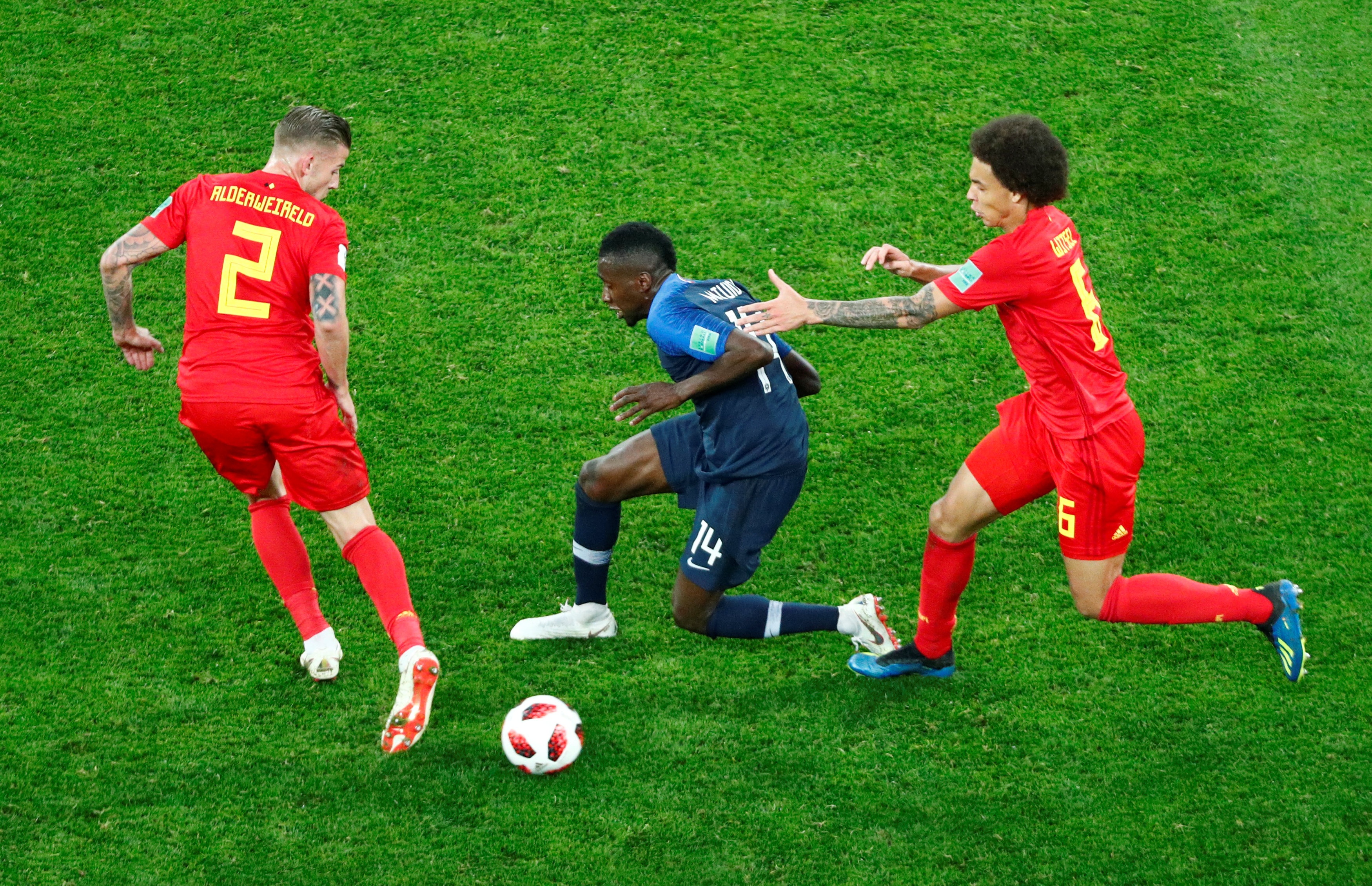 Cham diem Phap 1-0 Bi: Tuyet voi Kylian Mbappe anh 8