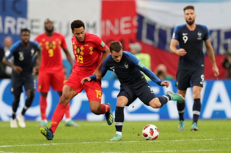 Cham diem Phap 1-0 Bi: Tuyet voi Kylian Mbappe anh 9