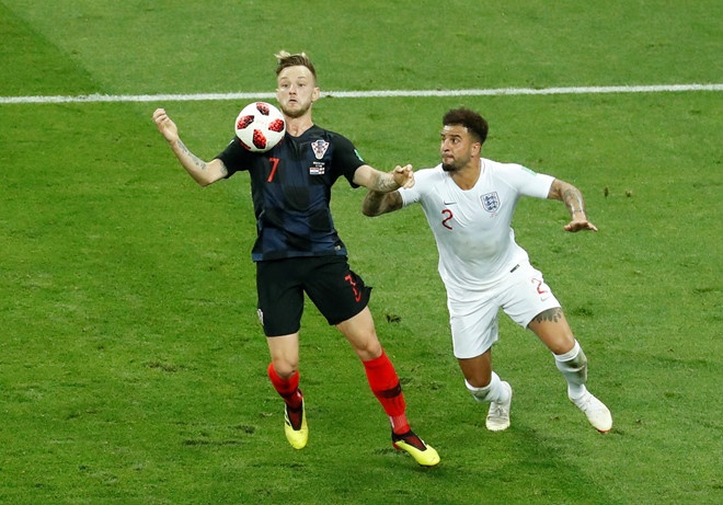 BLV Quang Huy: Doi Anh da nhan bai hoc de doi hinh anh