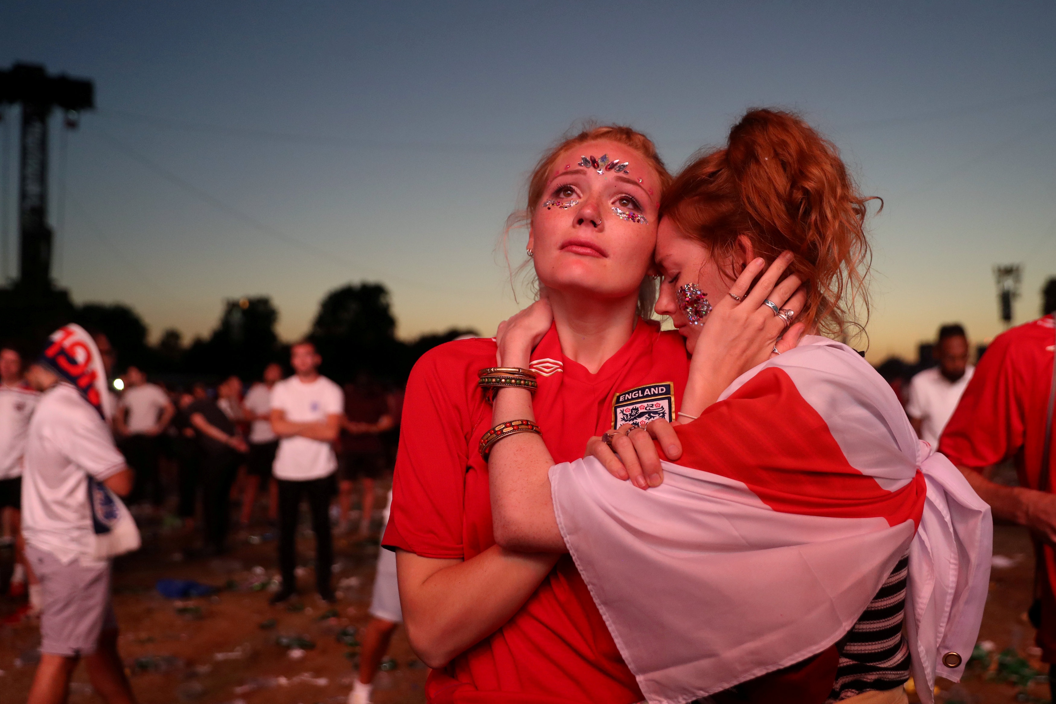 CDV doi Anh sup do sau that bai truoc Croatia anh 1