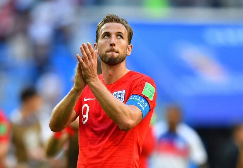 Harry Kane va dong doi buon ba chia tay World Cup 2018 anh 3
